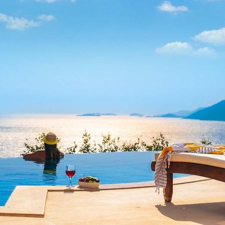 Villa Fortuna Sunset 1 Yenikoy  Buitenkant foto