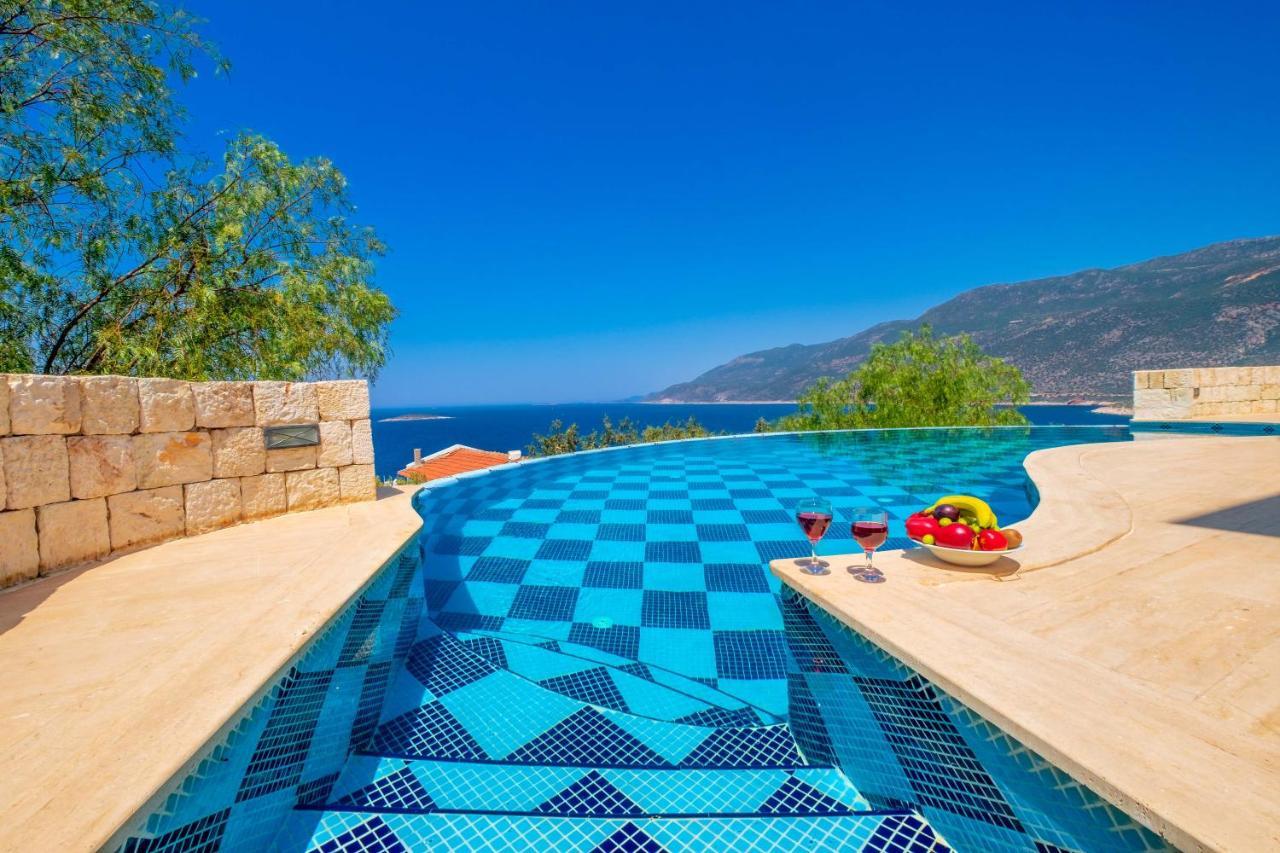 Villa Fortuna Sunset 1 Yenikoy  Buitenkant foto