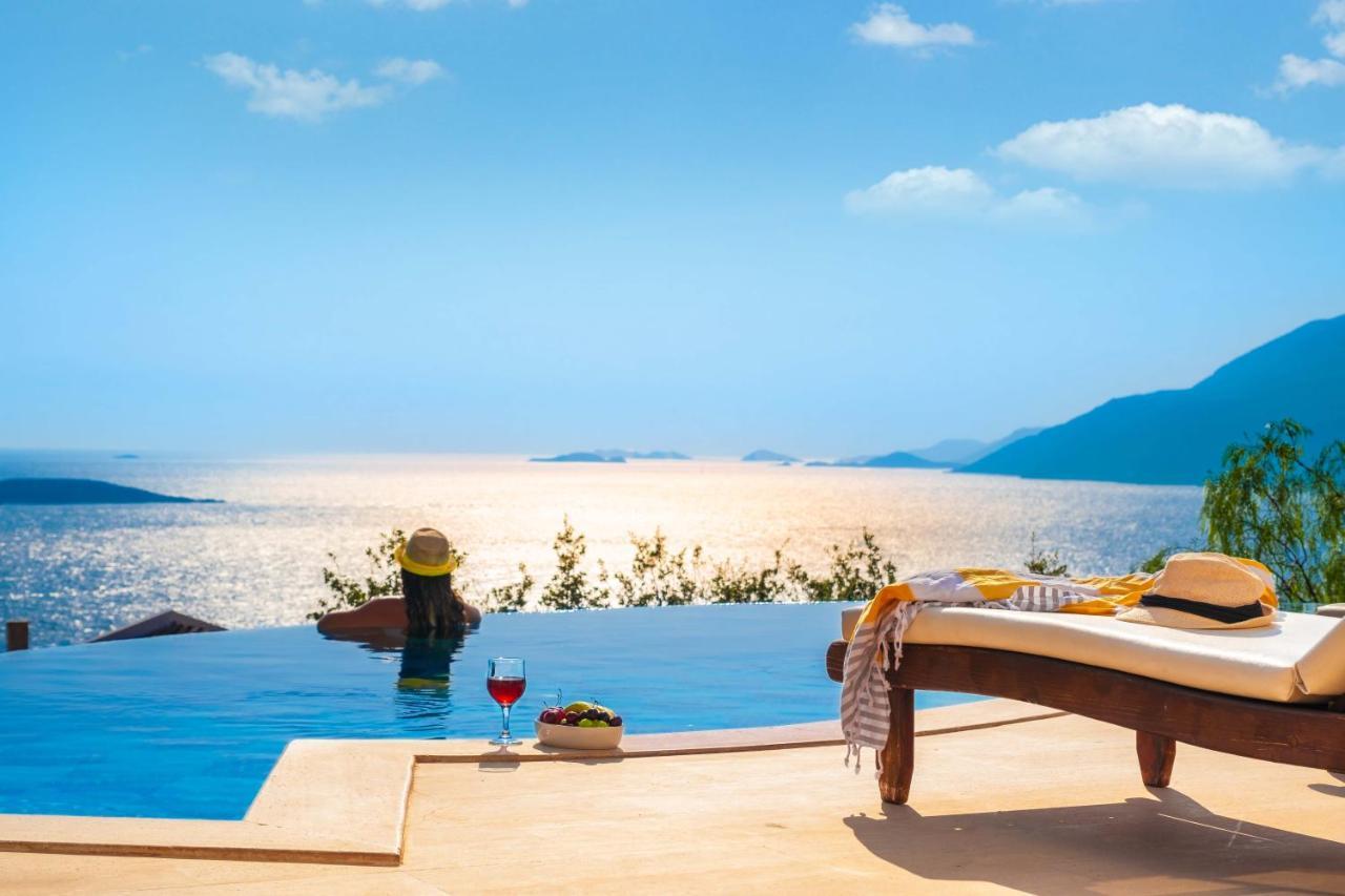Villa Fortuna Sunset 1 Yenikoy  Buitenkant foto