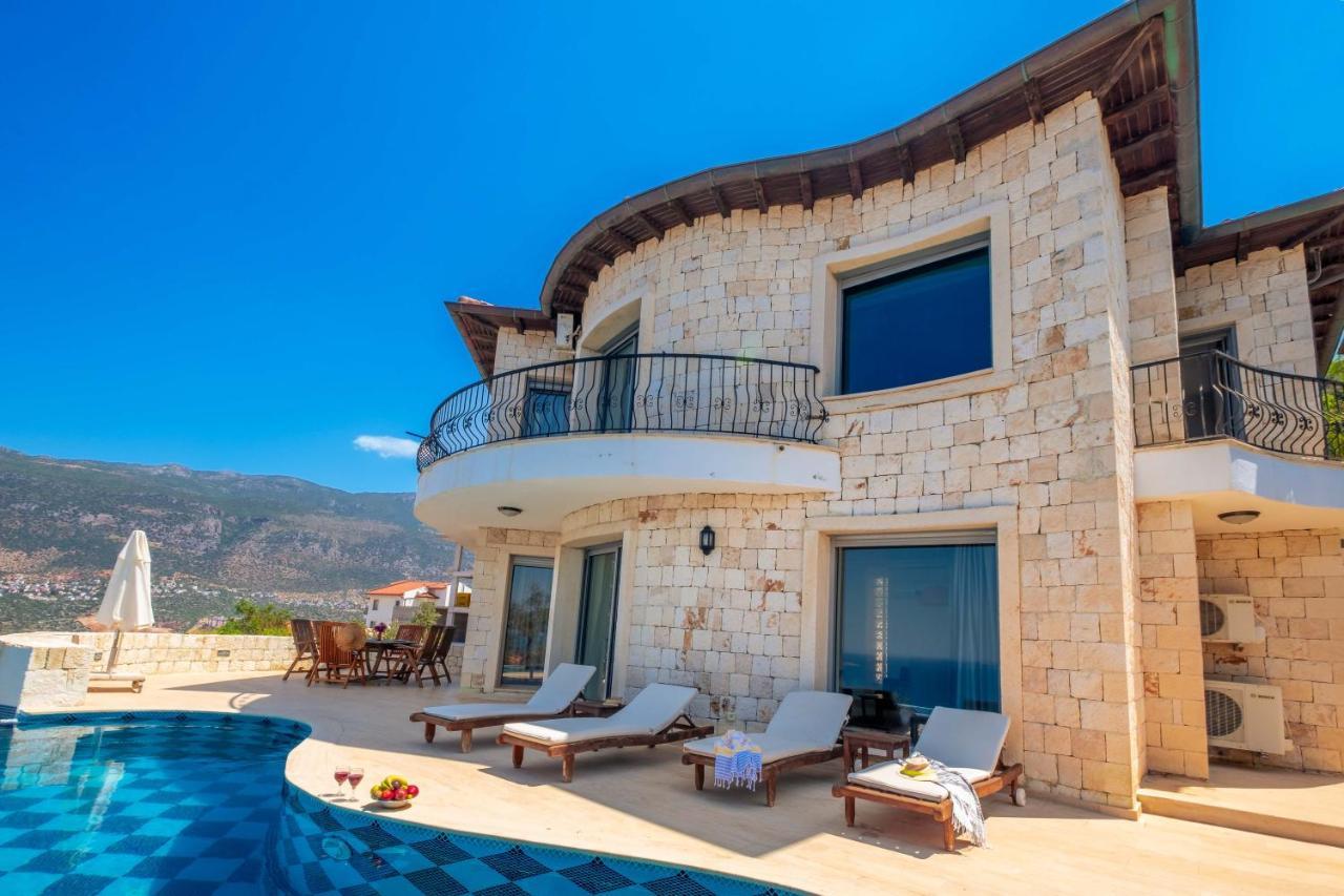 Villa Fortuna Sunset 1 Yenikoy  Buitenkant foto