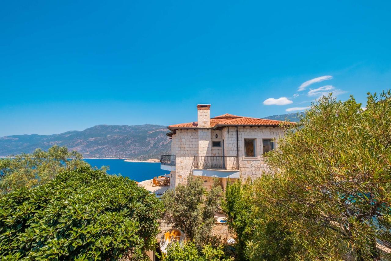 Villa Fortuna Sunset 1 Yenikoy  Buitenkant foto