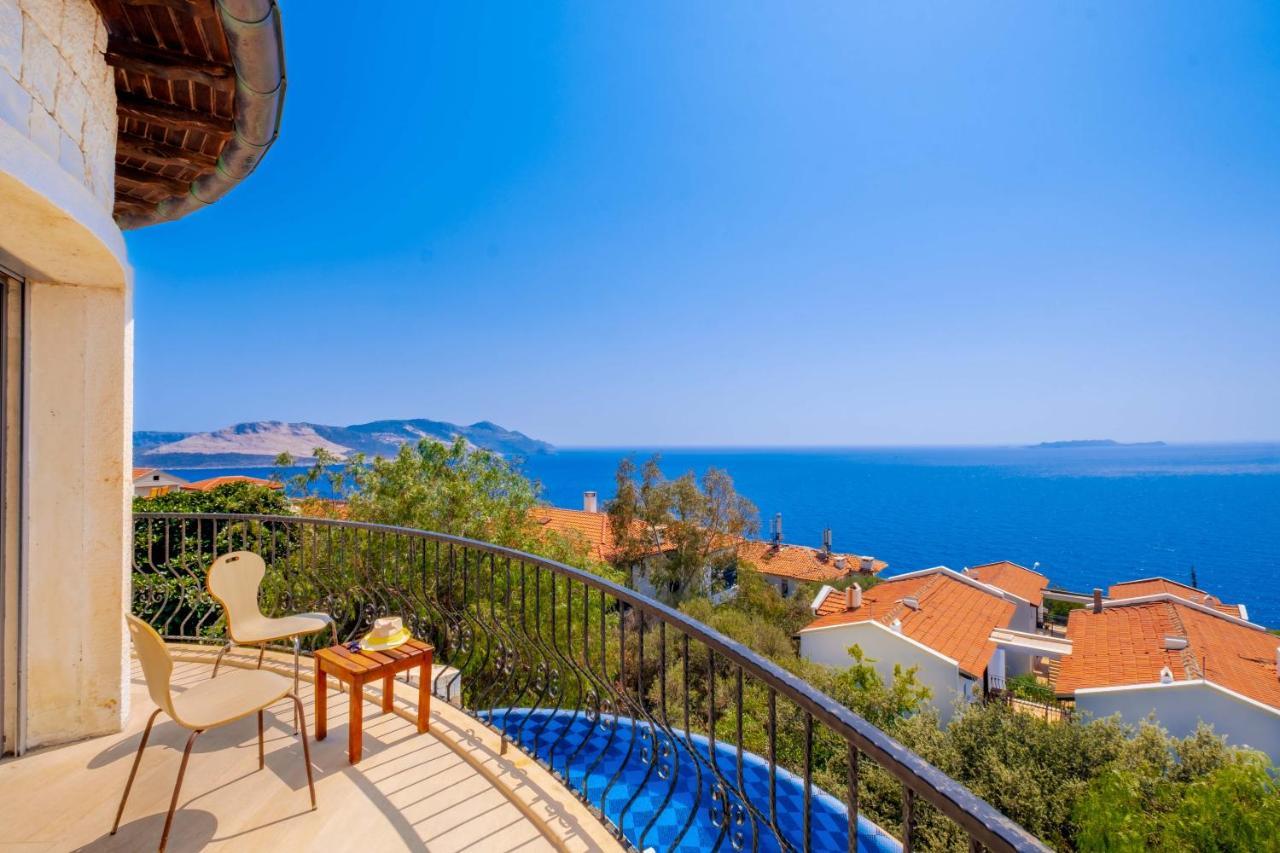 Villa Fortuna Sunset 1 Yenikoy  Buitenkant foto