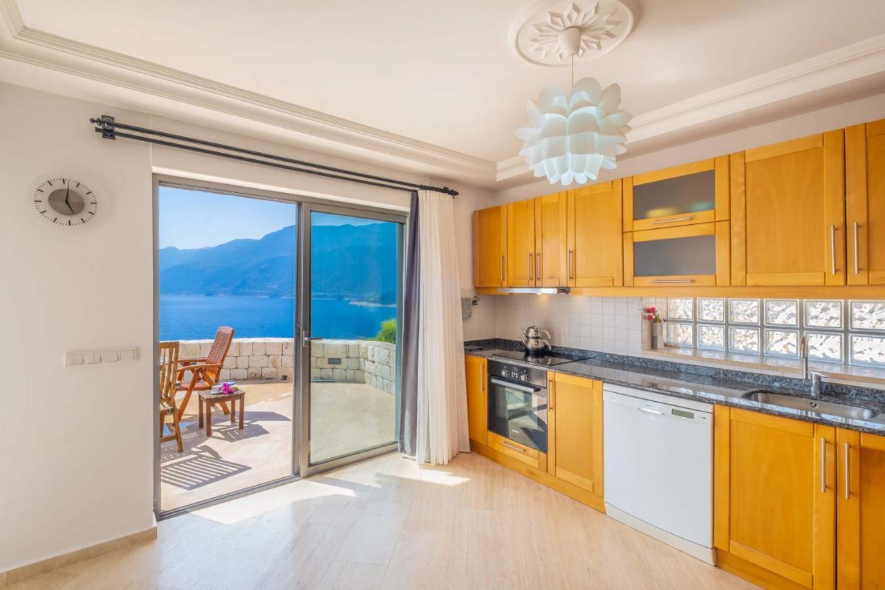 Villa Fortuna Sunset 1 Yenikoy  Buitenkant foto