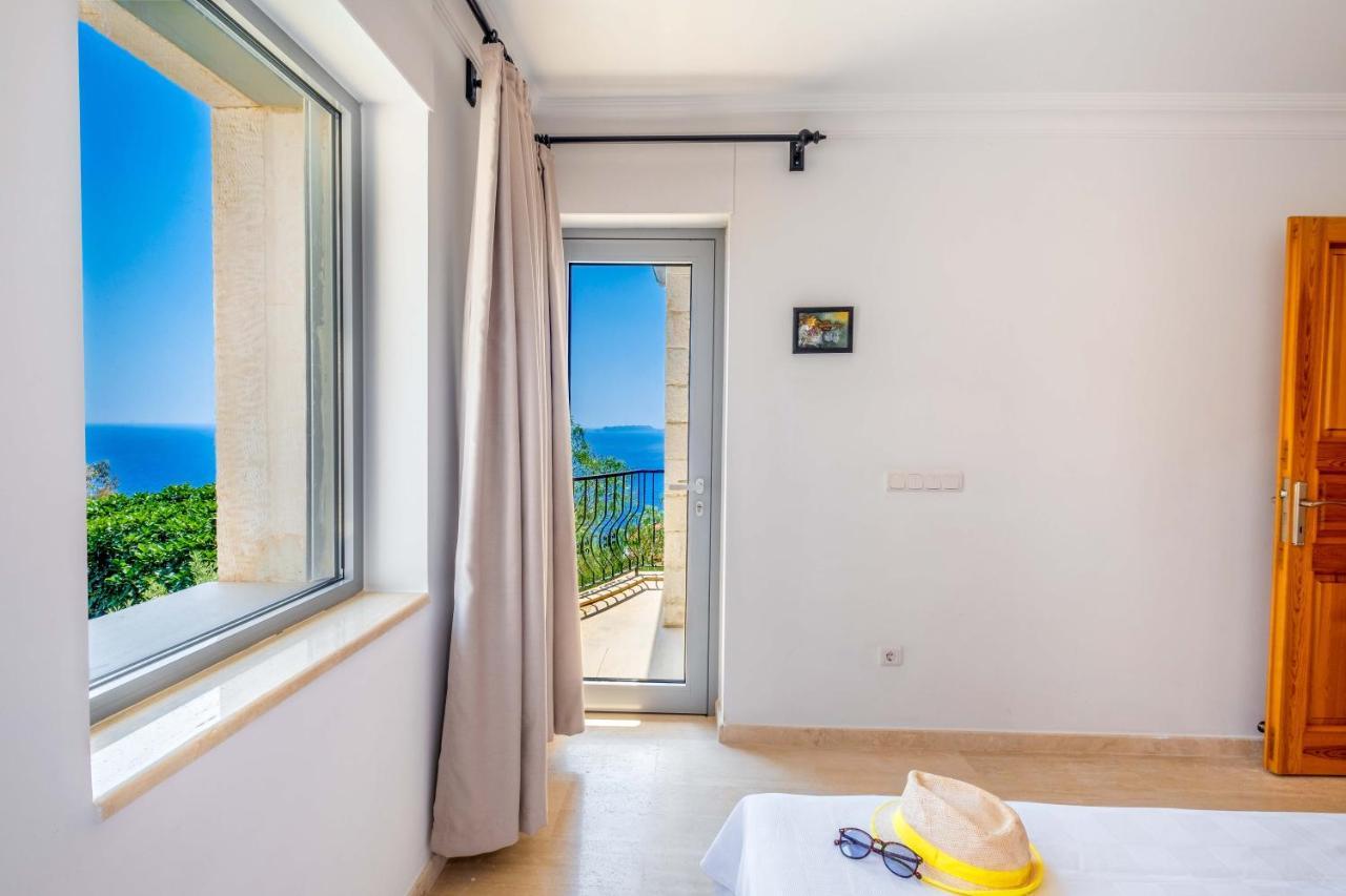 Villa Fortuna Sunset 1 Yenikoy  Buitenkant foto