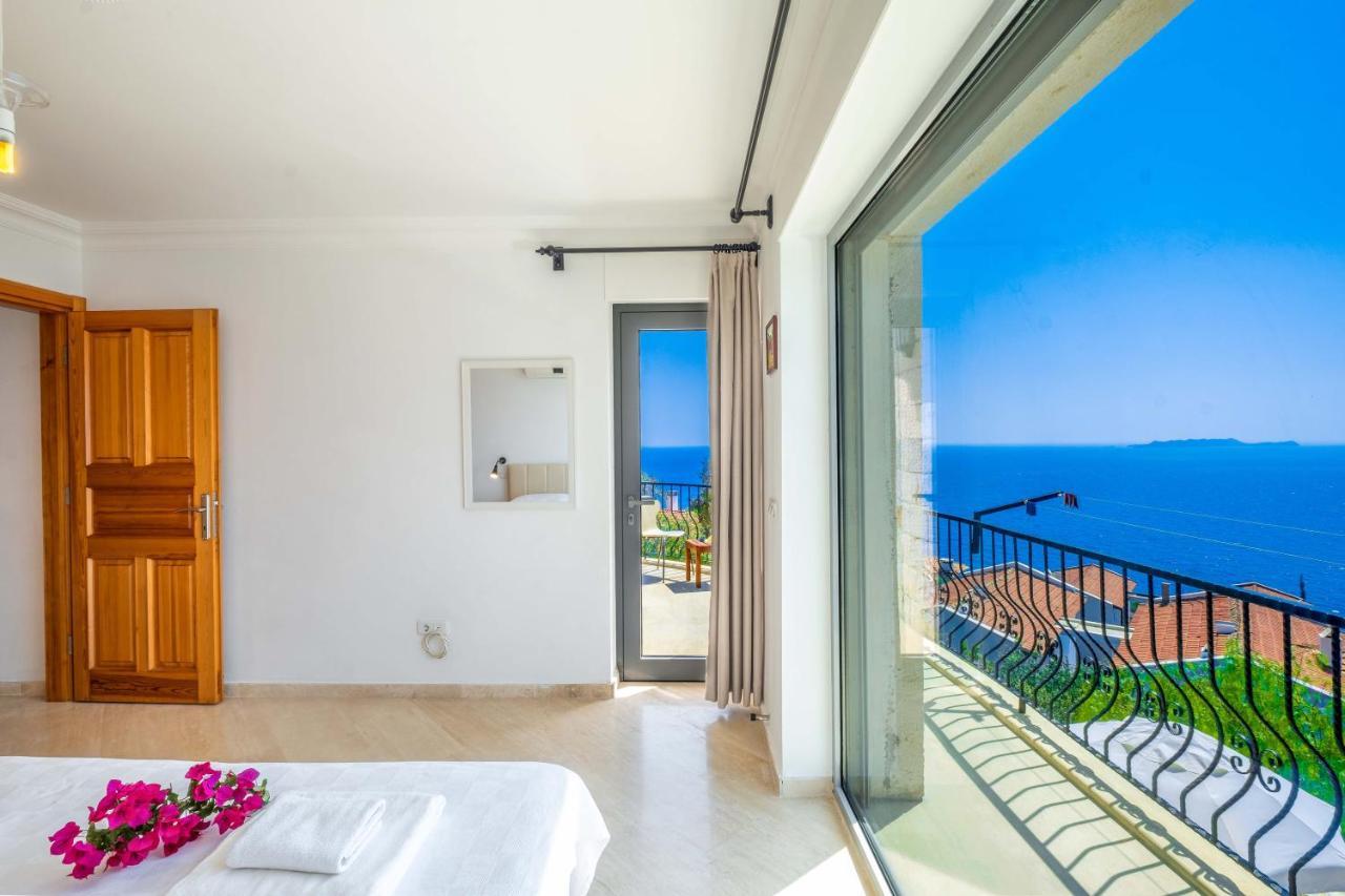 Villa Fortuna Sunset 1 Yenikoy  Buitenkant foto
